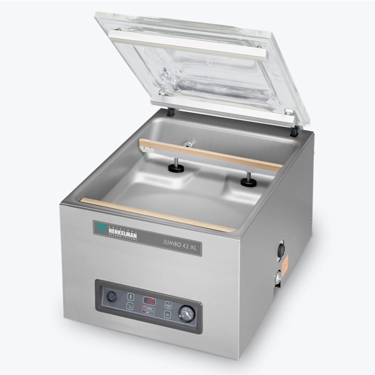 Henkelman vacuümmachine 16 m3/uur